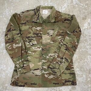 US Army‎ Coat Medium X-Long Multicam Camo Combat Uniform ACU
